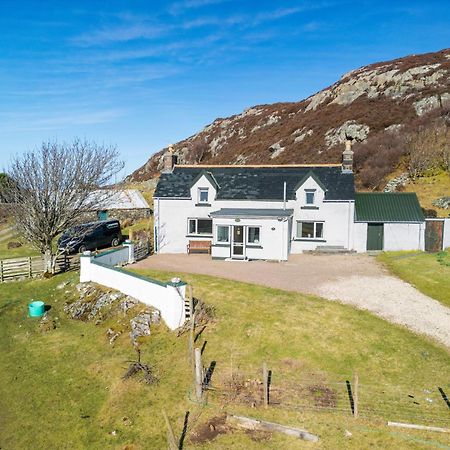 Achloist Holiday Cottage Drumbeg 외부 사진