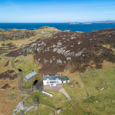 Achloist Holiday Cottage Drumbeg 외부 사진