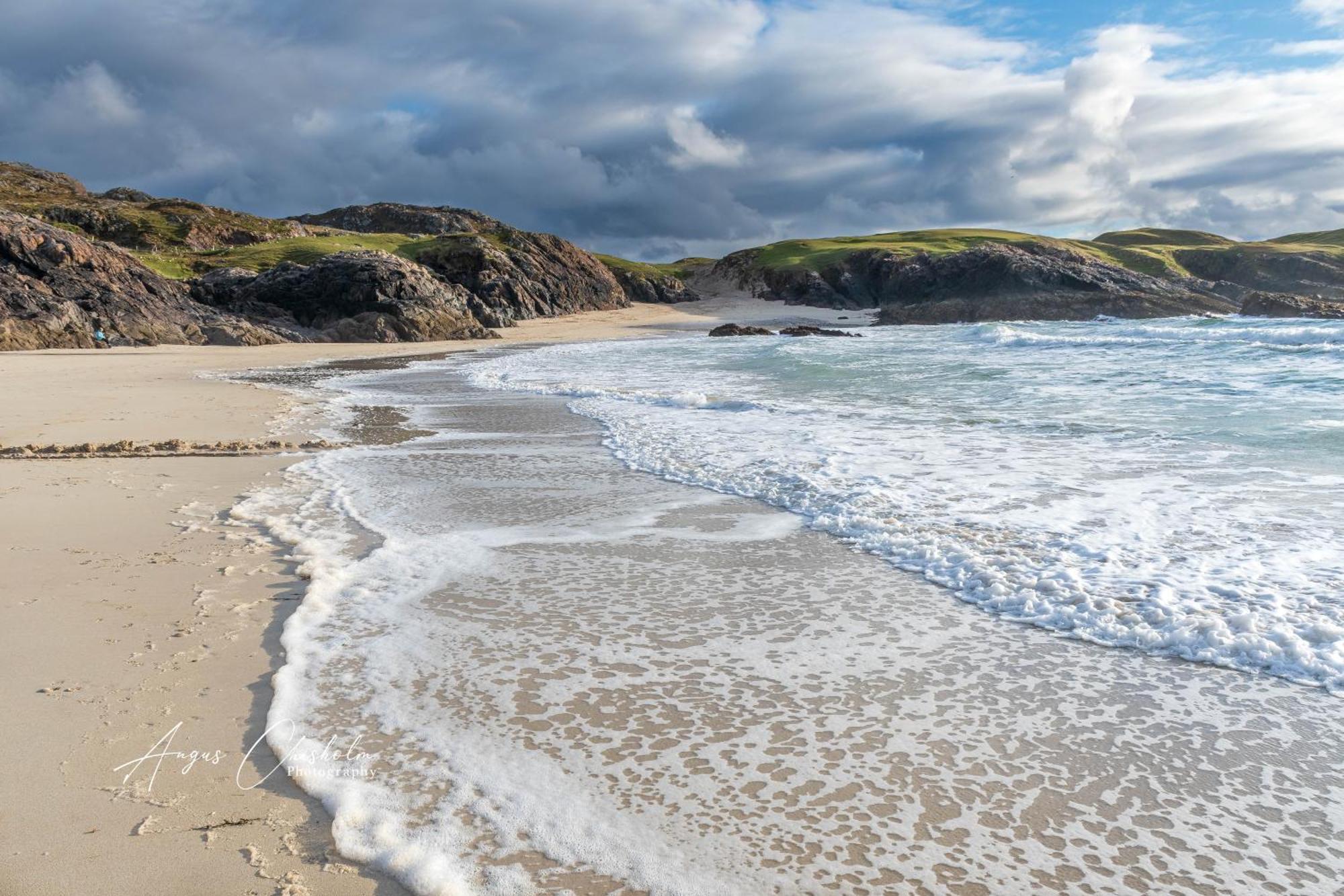 Achloist Holiday Cottage Drumbeg 외부 사진